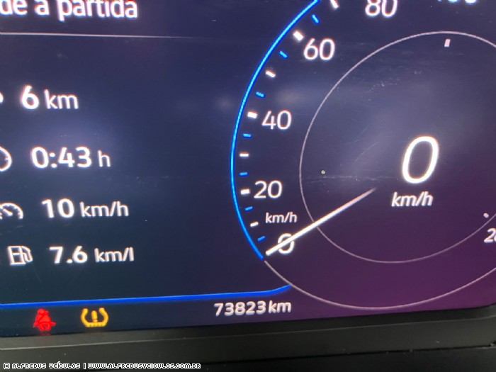 Volkswagen T CROSS COMFORTLINE 2021/2022